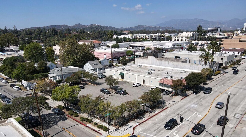 More Photos Of 401 S Fair Oaks Ave, Pasadena Medical For Lease
