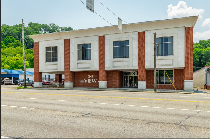 Primary Photo Of 403 Chickamauga Ave, Rossville Loft Creative Space For Lease
