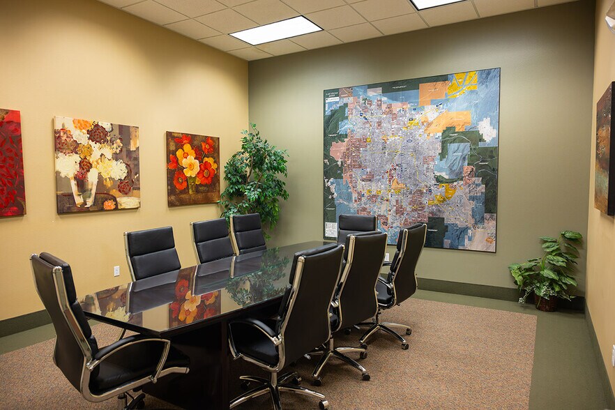 More Photos Of 8708 Spanish Ridge Ave, Las Vegas Office For Sale