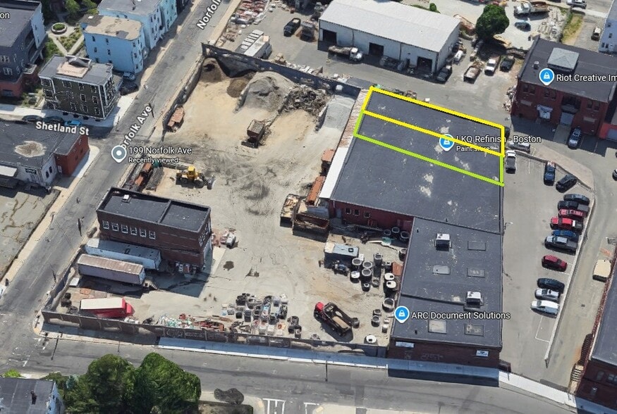 More Photos Of 199 Norfolk Ave, Boston Distribution For Lease