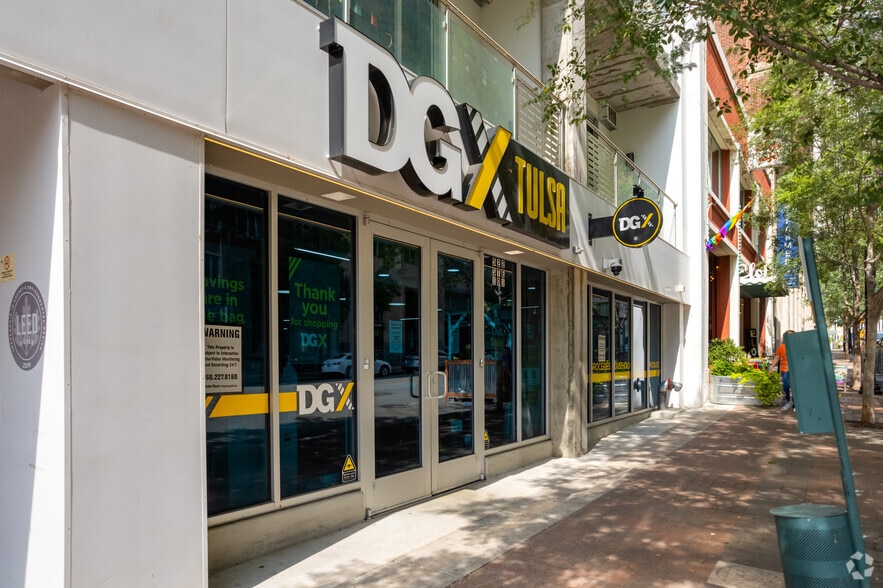 More Photos Of 522 S Boston Ave, Tulsa Apartments For Lease