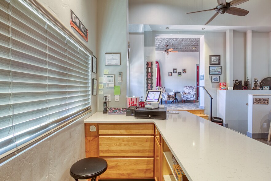 More Photos Of 418 Pagosa St, Pagosa Springs Movie Theatre For Sale