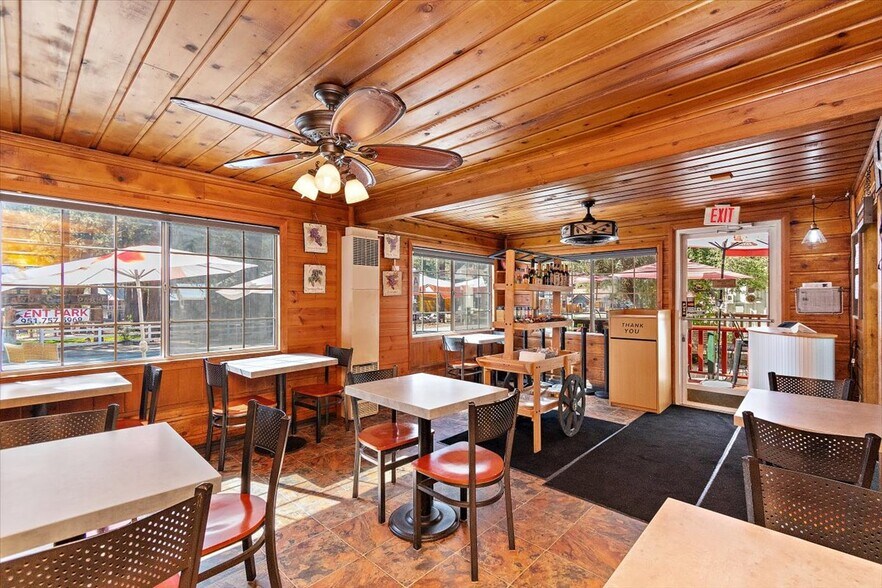 More Photos Of 39226 N Shore Dr, Fawnskin Restaurant For Sale