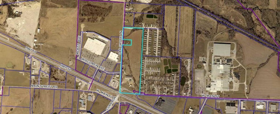 More Photos Of 24920 Oak Grove Ln, Sedalia Land For Sale