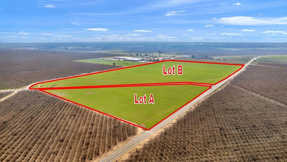 More Photos Of 20200 Fairmead blvd, Madera Land For Sale