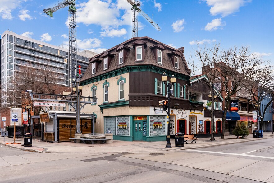 More Photos Of 249-255 King St E, Hamilton Apartments For Sale