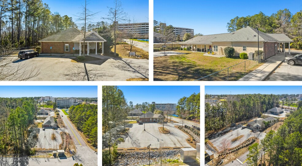 More Photos Of 1372 Interstate Pky, Augusta Rehabilitation Center For Sale