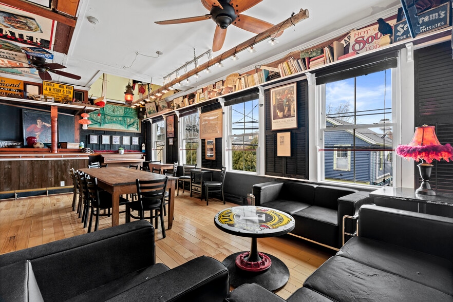 More Photos Of 143 Water St, Stonington Restaurant For Sale