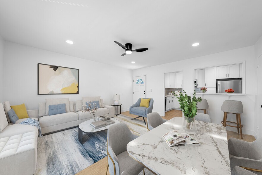 More Photos Of 1644 Grove St, San Diego Apartments For Sale