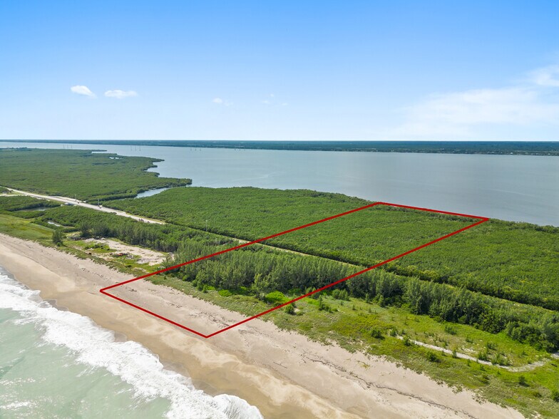 More Photos Of 0 South Ocean Drive, Hutchinson Island Land For Sale