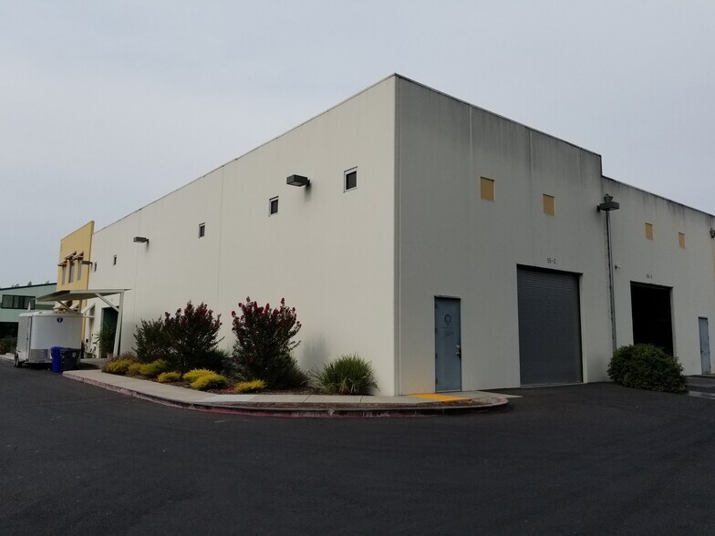 Primary Photo Of 55 Enterprise Ct, Napa Light Distribution For Lease