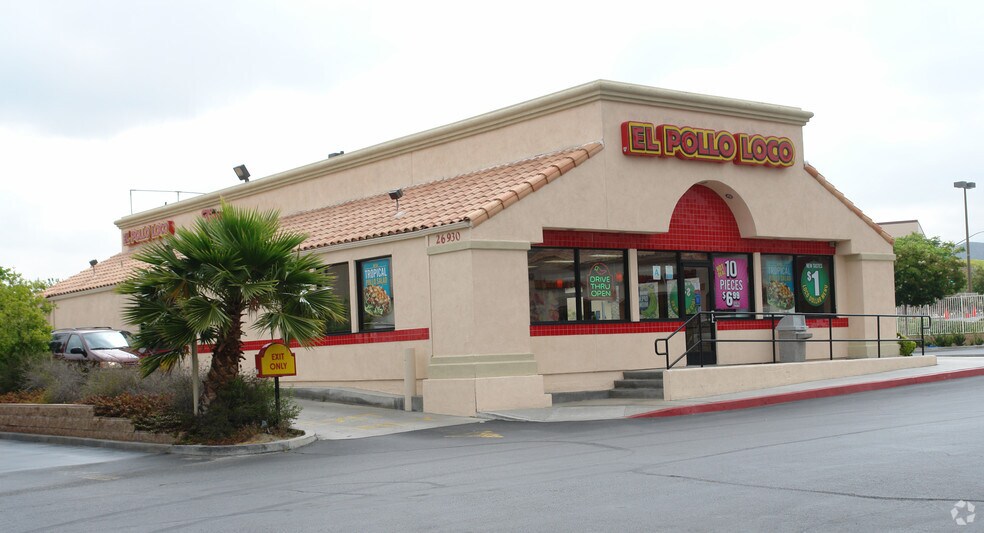 More Photos Of 26850-26870 Sierra Hwy, Santa Clarita Unknown For Lease