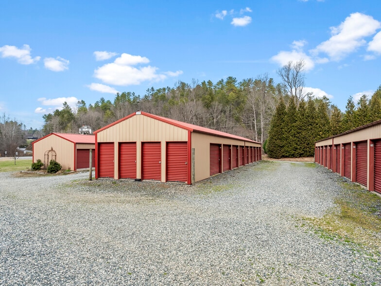 More Photos Of 58 Gunter Town Rd., Marshall Self Storage For Sale