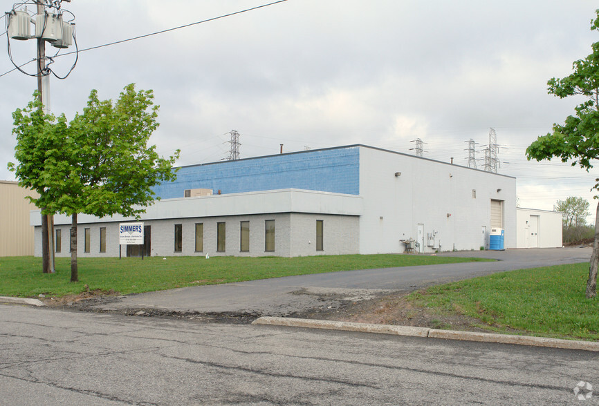 Primary Photo Of 255 Fire Tower Dr, Tonawanda Manufacturing For Lease