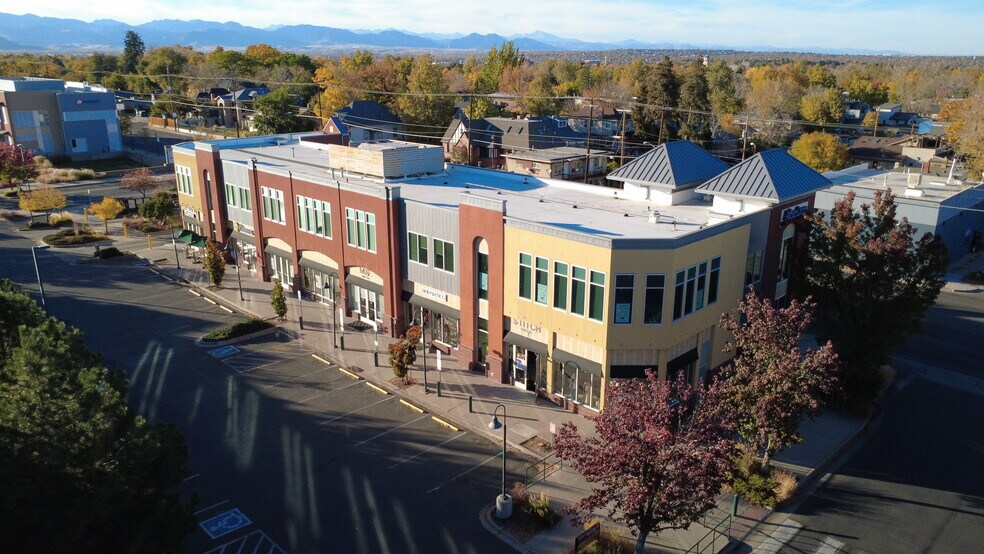 More Photos Of 4500 W 38th Ave, Denver Storefront Retail Office For Lease