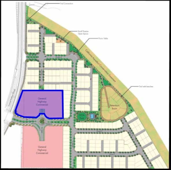 More Photos Of Tracy Hills @ Corral Hollow Rd, Tracy Land For Lease