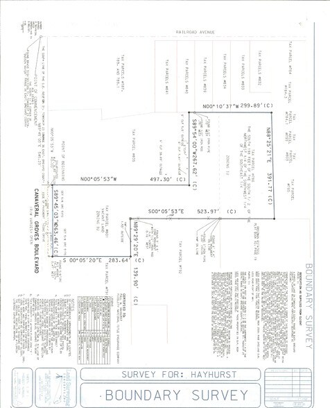 More Photos Of 440 Canaveral Groves Blvd, Cocoa Land For Sale