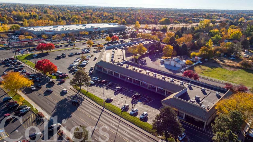 More Photos Of 1463-1567 S Five Mile Rd, Boise Unknown For Lease