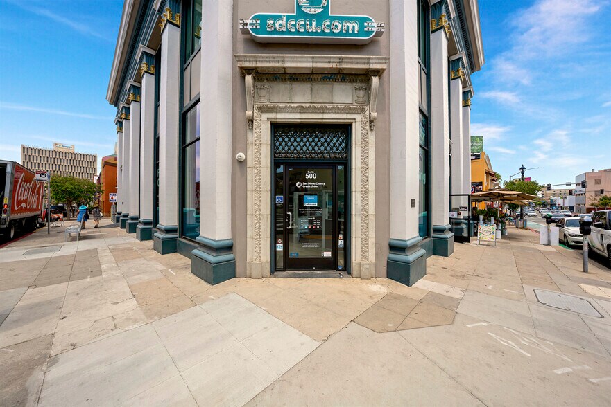 More Photos Of 3911 5th Ave, San Diego Loft Creative Space For Lease