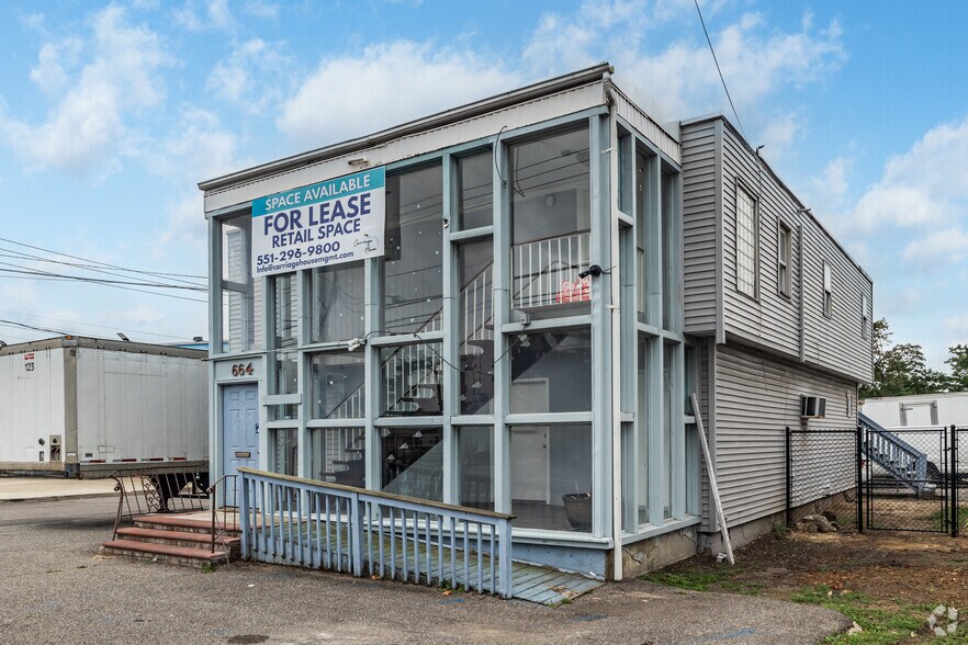 Primary Photo Of 664 Suffolk Ave, Brentwood Office For Lease