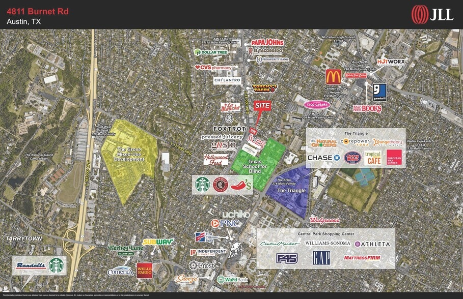 More Photos Of 4811 Burnet Rd, Austin Apartments For Lease