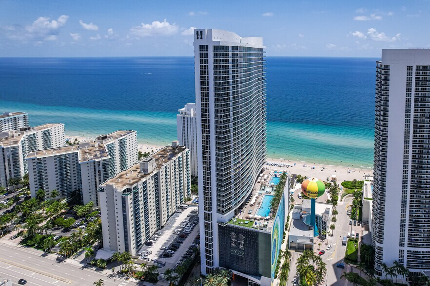 More Photos Of 4111 S Ocean Dr, Hollywood Hospitality For Sale