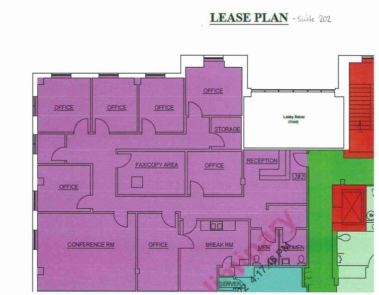 More Photos Of 639 Executive Pl, Fayetteville Medical For Lease