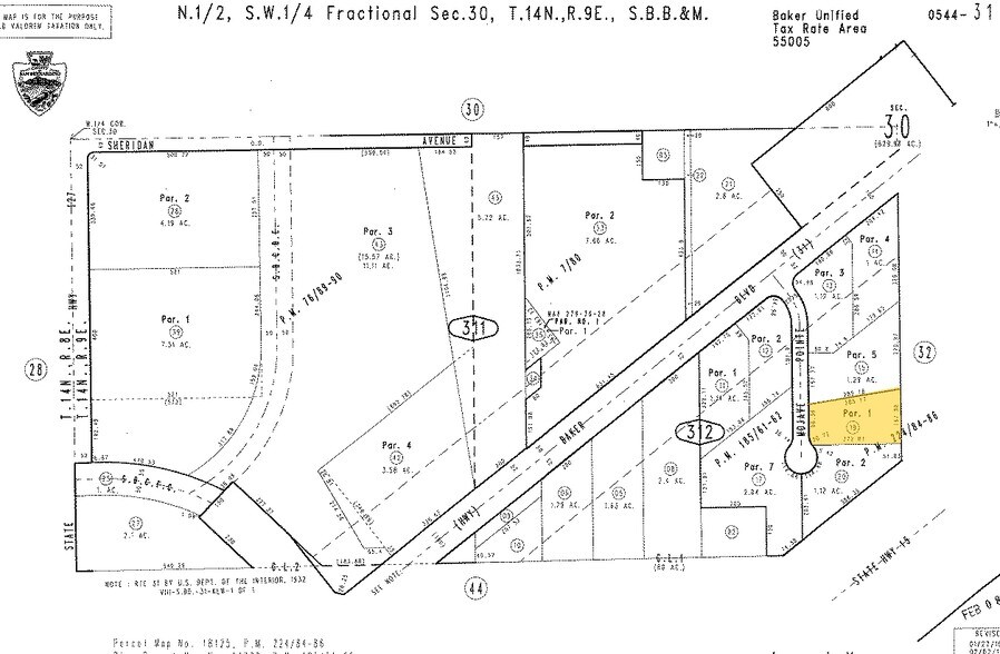 More Photos Of 56335 Mojave Pointe Rd, Baker Fast Food For Lease