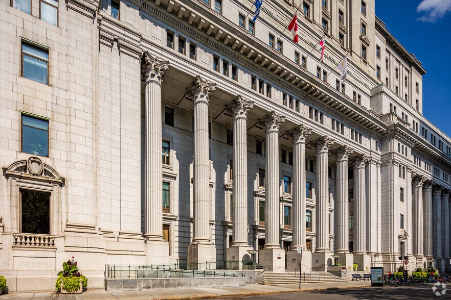 More Photos Of 1155 Rue Metcalfe, Montréal Office Residential For Lease