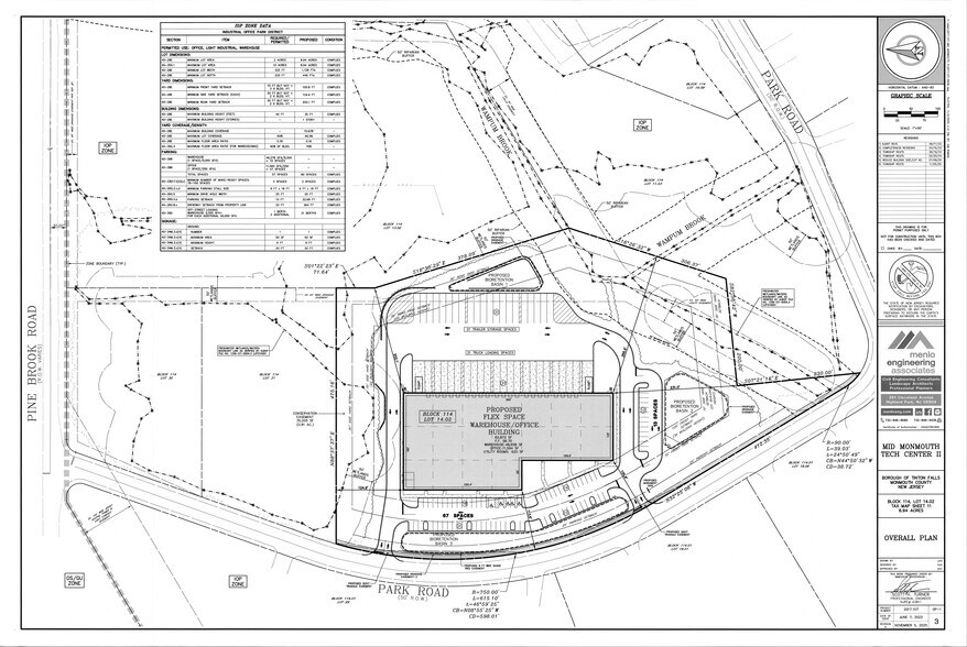 More Photos Of 91 Park Rd, Tinton Falls Warehouse For Lease