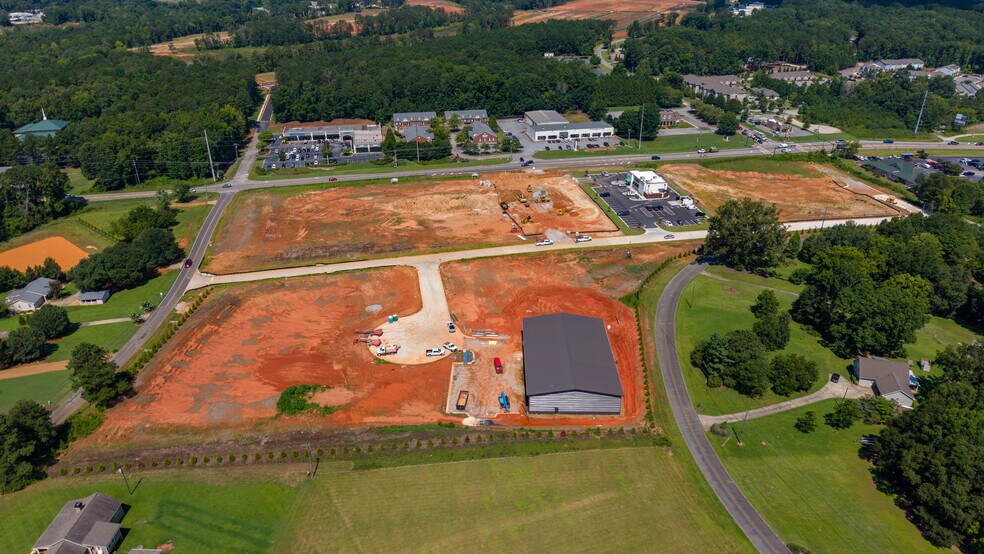 More Photos Of 103 Thunder Pointe Drive Dr, Eatonton Land For Sale