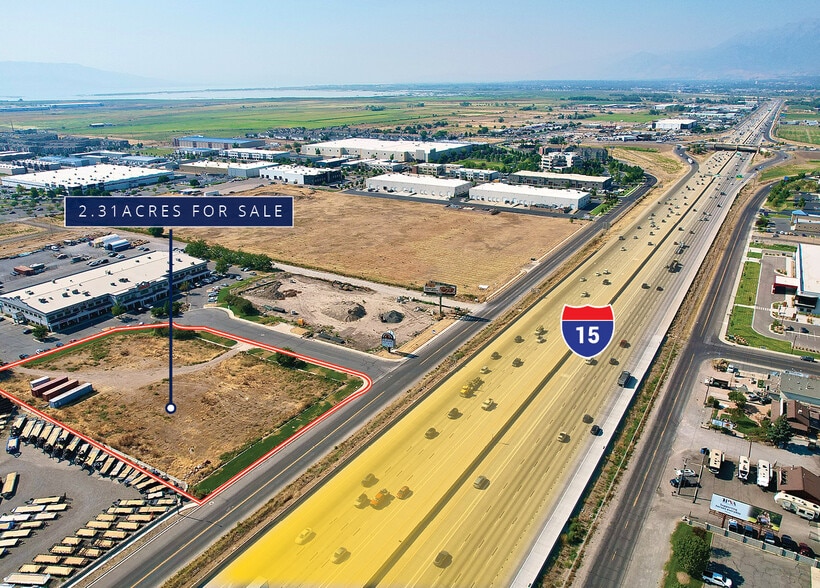 Primary Photo Of 990 S Frontage Rd, Springville Land For Sale