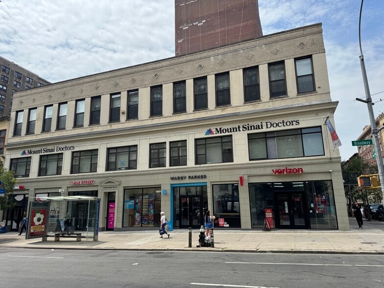 More Photos Of 2871-2879 Broadway, New York Office For Lease