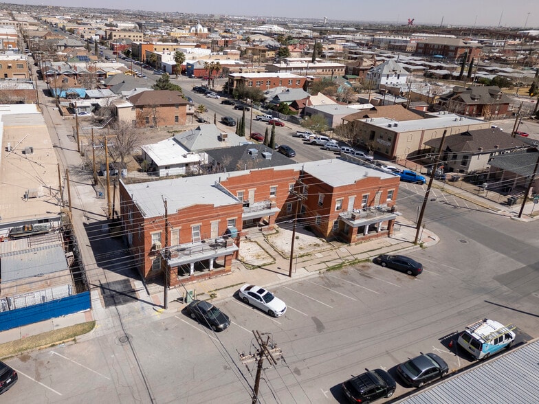 More Photos Of 1101 Myrtle Ave, El Paso Apartments For Sale