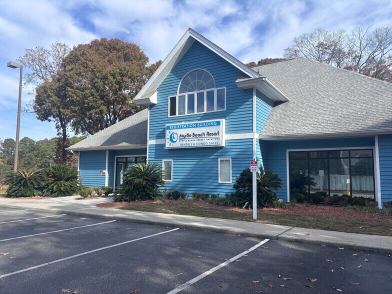 More Photos Of 5905 S Kings Hwy, Myrtle Beach Hotel For Lease
