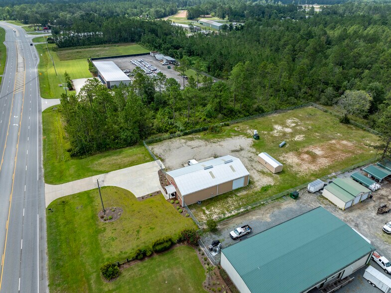 More Photos Of 19358 Valdosta Hwy, Valdosta Light Distribution For Lease