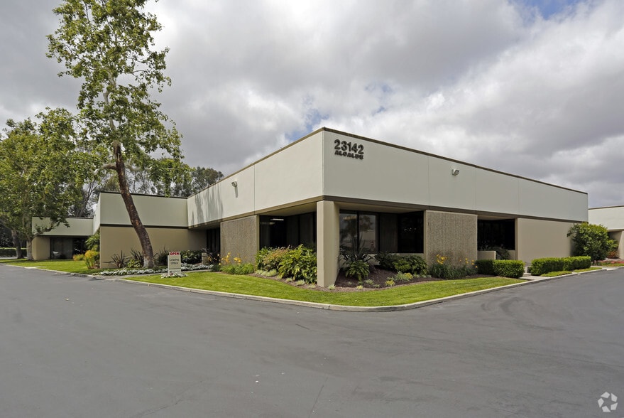 Primary Photo Of 23142 Alcalde Dr, Laguna Hills Warehouse For Sale