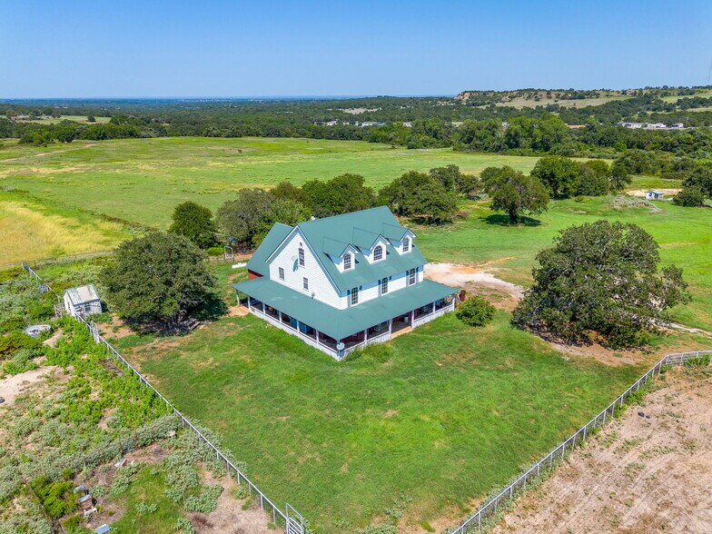 More Photos Of 7724 W Highway 199, Springtown Land For Sale