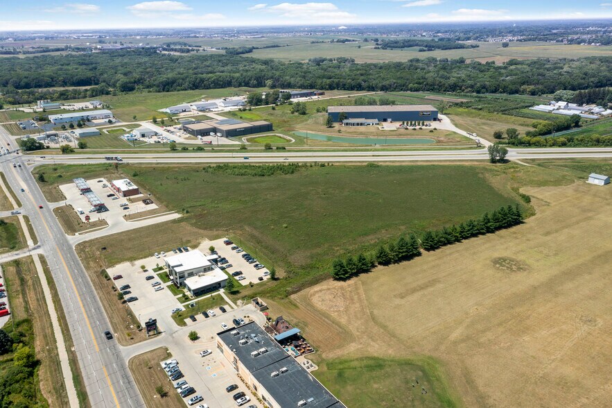 More Photos Of 4004 US-63, Waterloo Land For Sale