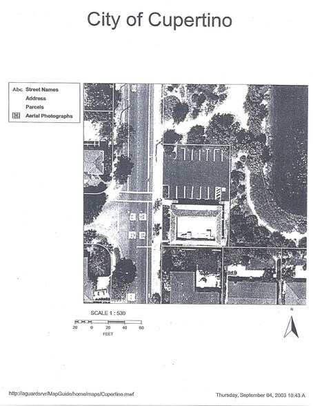 More Photos Of 10650 Bubb Rd, Cupertino Freestanding For Lease