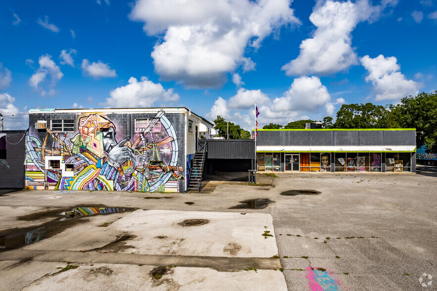 Primary Photo Of 1011 W Central Blvd, Orlando Warehouse For Sale