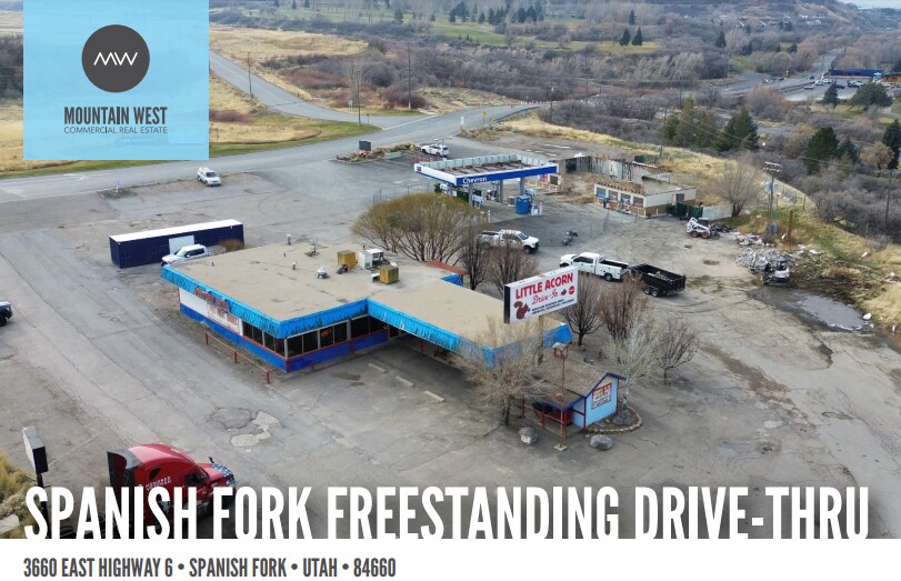 More Photos Of 3660 E Highway 6, Spanish Fork Land For Lease