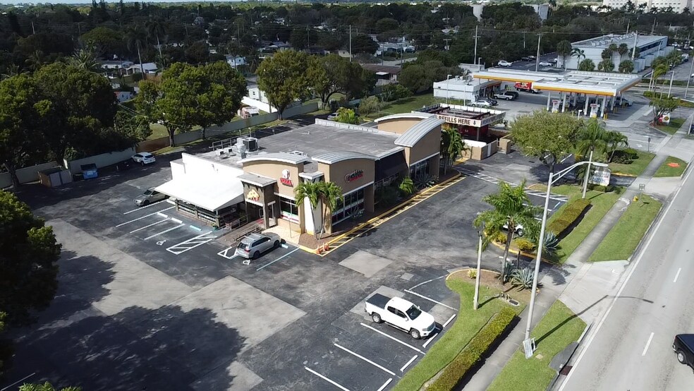 More Photos Of 2401-2403 N State Road 7, Margate Freestanding For Sale