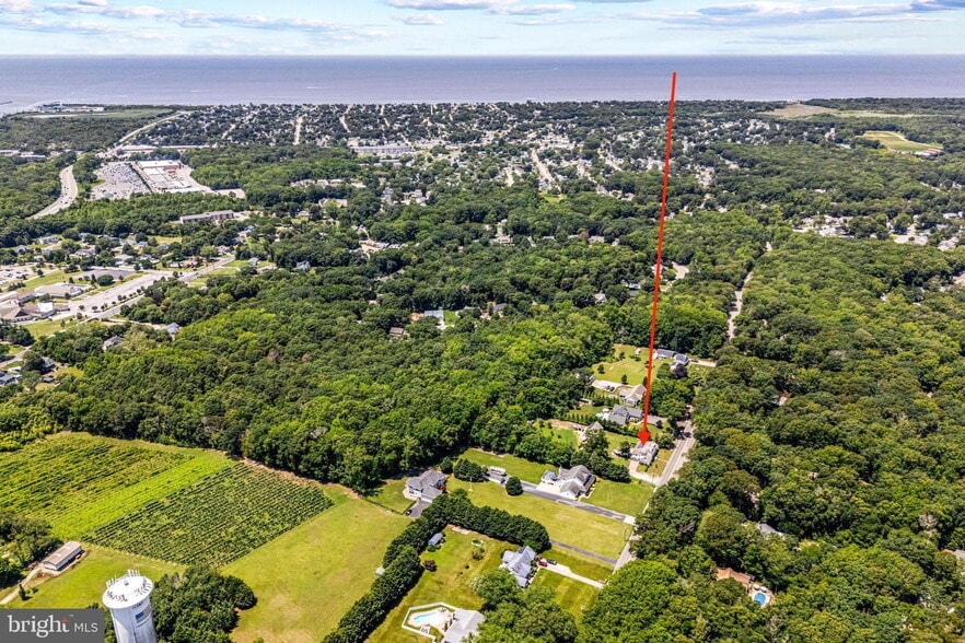 More Photos Of 668 Crawford Rd, Cape May Lodge Meeting Hall For Sale