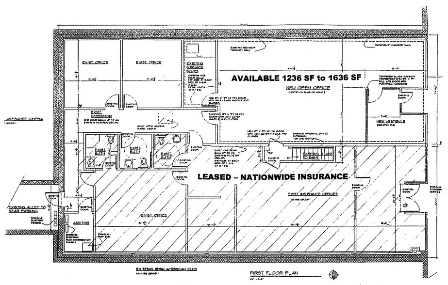 More Photos Of 22626-22628 Lake Shore Blvd, Euclid General Retail For Lease