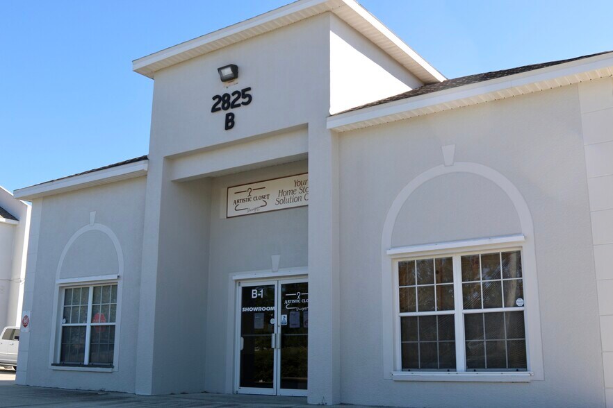 More Photos Of 2825 Business Center Blvd, Melbourne Distribution For Lease