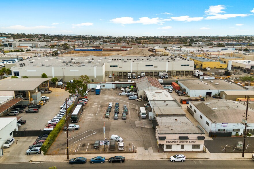 Primary Photo Of 13610 Western Ave, Gardena Land For Lease
