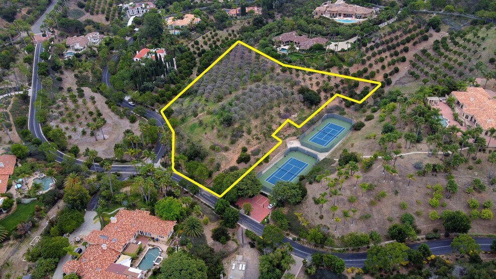 More Photos Of 18186 Querida Sol, Rancho Santa Fe Land For Sale