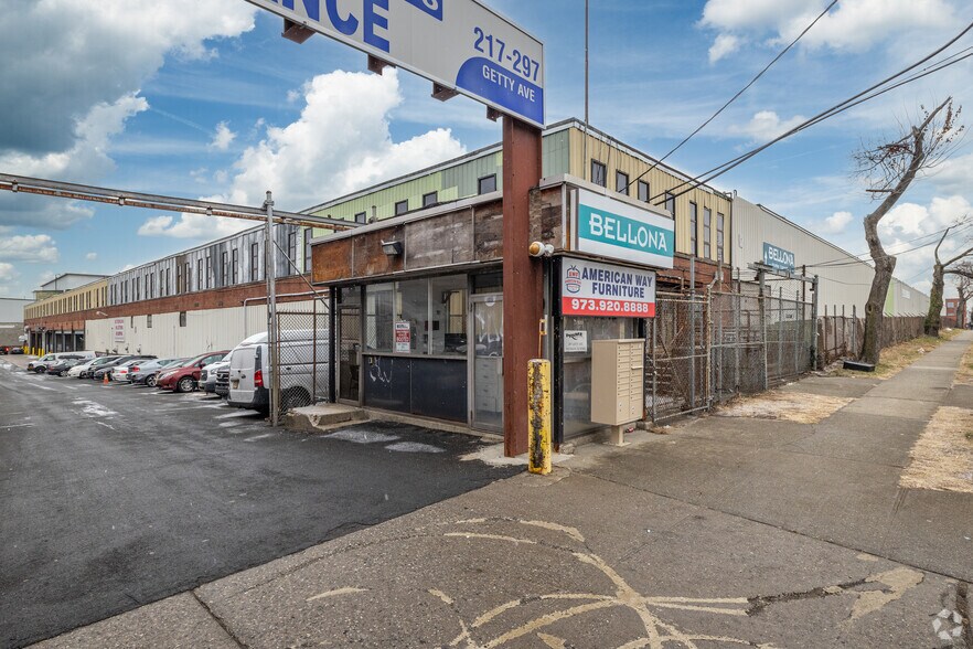 Primary Photo Of 297 Getty Ave, Paterson Warehouse For Lease