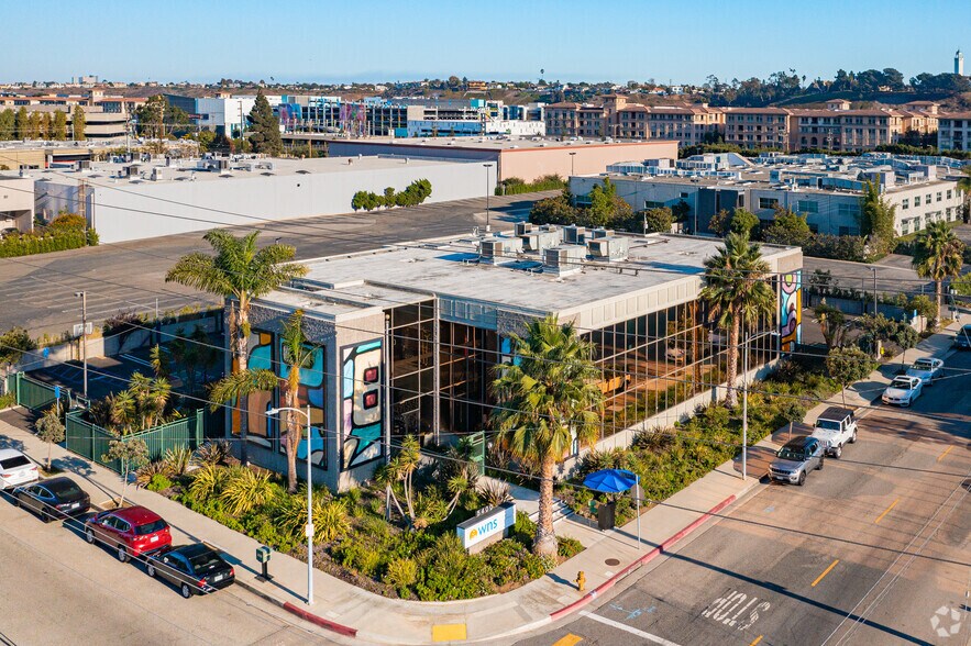 Primary Photo Of 5400 Beethoven St, Los Angeles Unknown For Lease